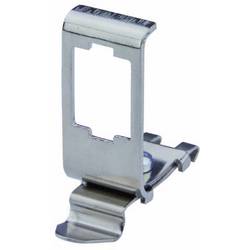 Telegärtner 100022668 Hutschienenadapter Metall