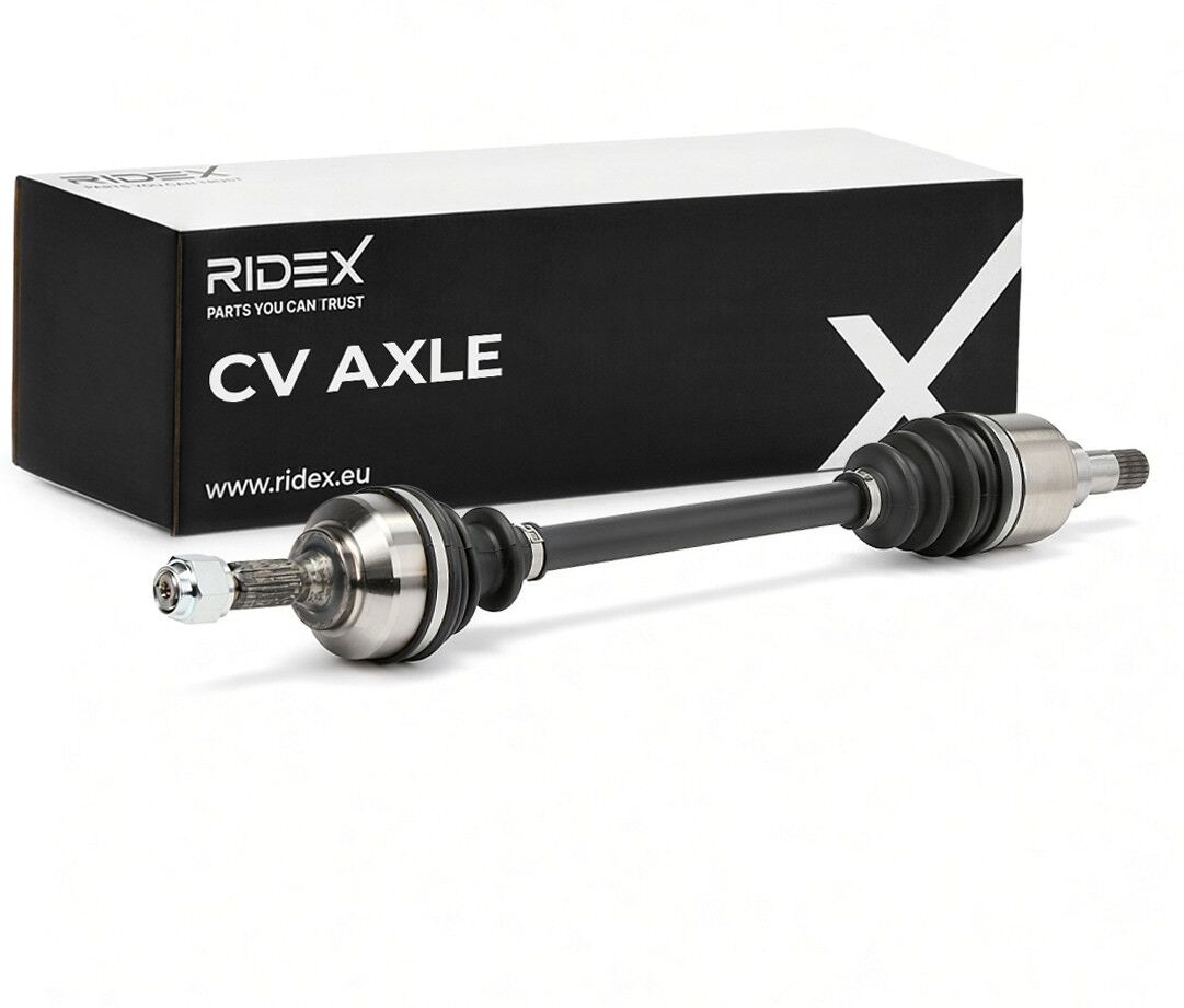 RIDEX 13D0727 Drive shaft