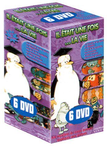 Il était une fois... la vie : L'Intégrale - Coffret 6 DVD - Preis vom 11.10.2026 23:13:37 h