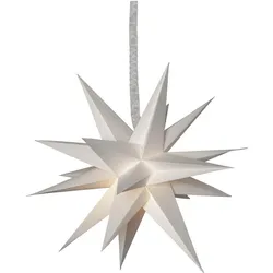 Star Trading, Weihnachtsbeleuchtung, Papierstern December
