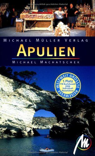 Michael Machatschek - Apulien - Preis vom 09.10.2026 07:28:09 h