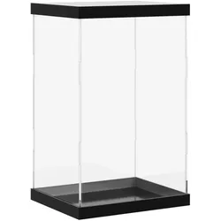 vidaXL, Vitrine + Buffetschrank, Xamonia (18 x 22 x 35 cm)