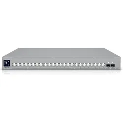 Ubiquiti Pro XG 24 (24 Ports), Netzwerk Switch, Grau