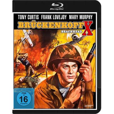 Brückenkopf X, Blu-ray