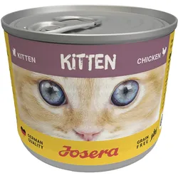 Josera Kitten Chicken 6x200 g
