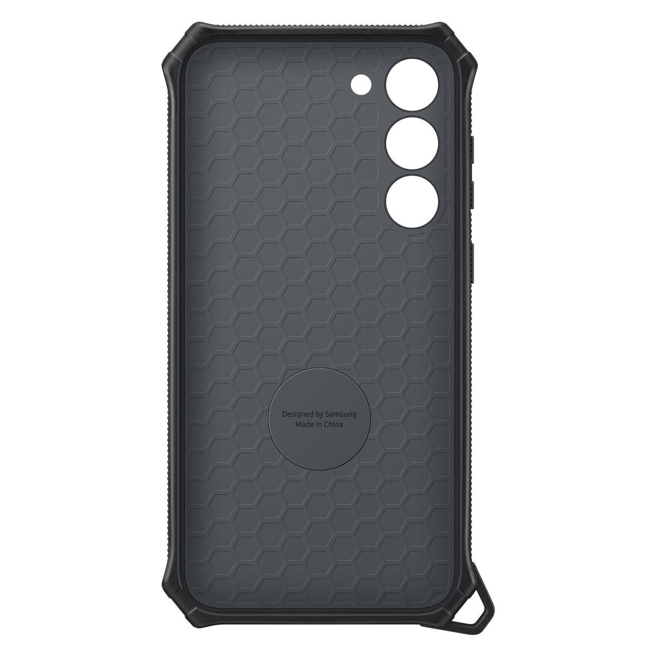 Samsung Rugged Gadget Case (Samsung Galaxy S23+) (EF-RS916CBEGWW)