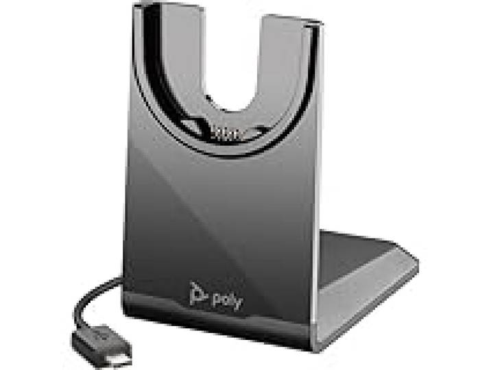 Poly Micro-Casque Voyager Focus 2 USB-C-C Adaptateur USB-C/A