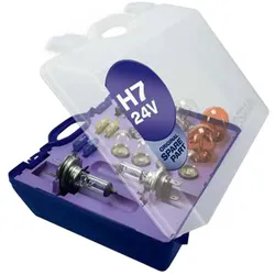 Osram Autolampe CLK H7 24V