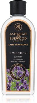 Ashleigh & Burwood London Lamp Fragrance Lavender recarga para lâmpadas catalizadoras 500 ml. Lamp Fragrance Lavender