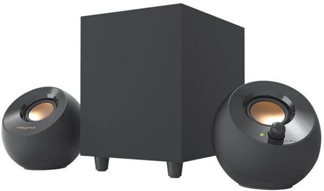 COLUNAS CREATIVE PEBBLE 2.1