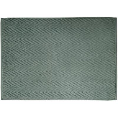Badematte FRAMSOHN FROTTIER "Ocean Bio", braun (piniefarben), H:12mm, Baumwolle, Badematten, Badematte, hergestellte Badematte auch Österreich, aus Bio Baumwolle