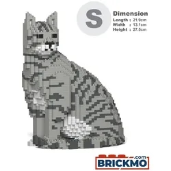 JEKCA Bricks Cat 02S-M03 ST19CA02-M03