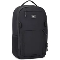 DYX Leichter City Rucksack - Black