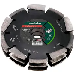 Metabo, Sägeblatt, DIA CD3
