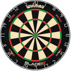 Winmau Blade 6 DualCore Steeldartboard