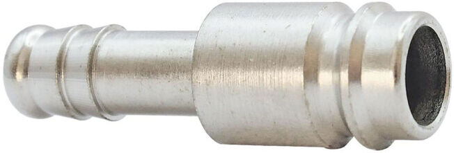 Riegler Buse d'insertion pour raccord NW 10, acier trempé/vernissé, buse LW 6 (T 243/6)