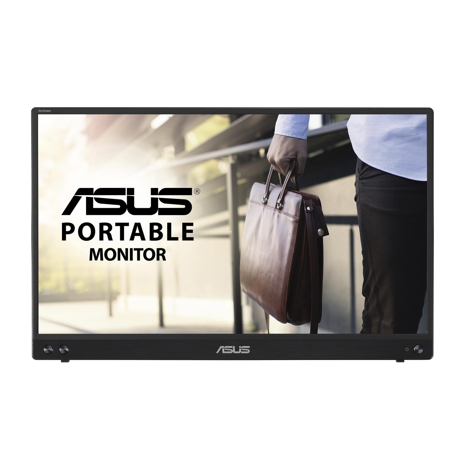 ASUS MB16ACV ZenScreen tragbarer USB-Monitor 39,63 cm (15,6") 90LM0381-B01370