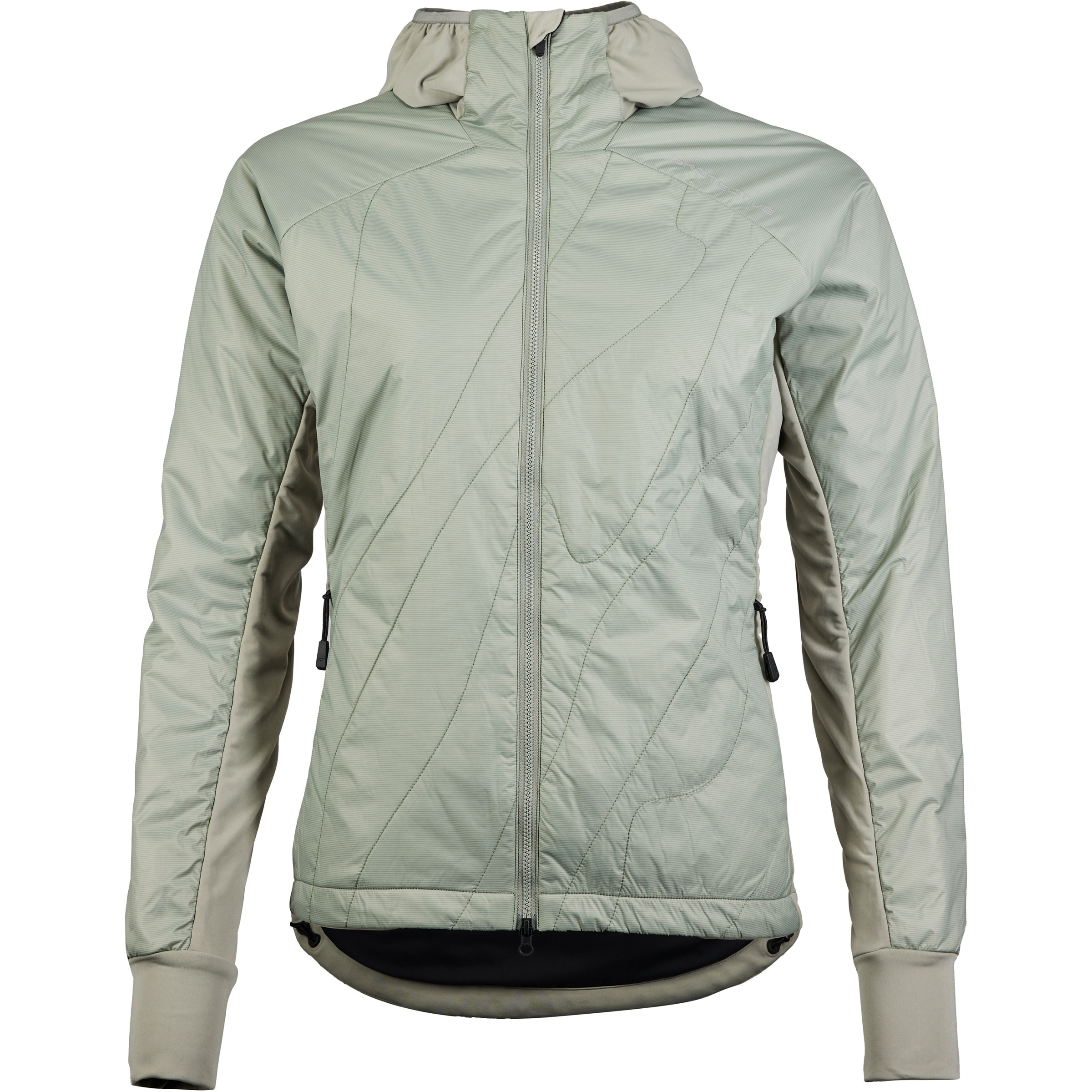 Protective Macro Damen Isolationsjacke gruen Größe L Mountainbike | Commuting | Gravel Elastisch