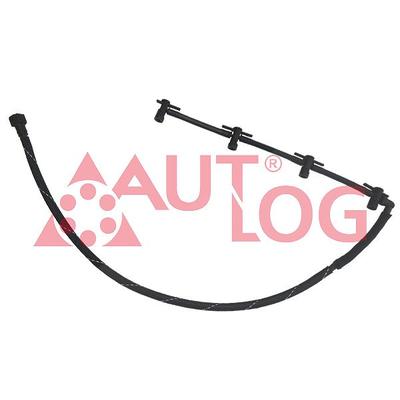 Autlog Schlauch, Leckkraftstoff [Hersteller-Nr. KL3076] für Iveco, Fiat