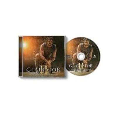 Gladiator II - Ost,Harry Gregson-Williams, CD