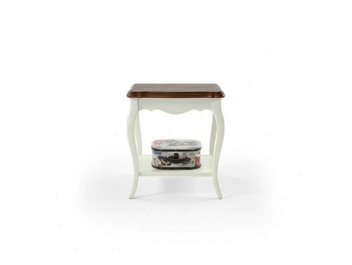 Xlmoebel Couchtisch Moderner Weißer Couchtisch Holz Beistelltisch Wohnzimmer Design Sofort (1-St., 1-tlg)