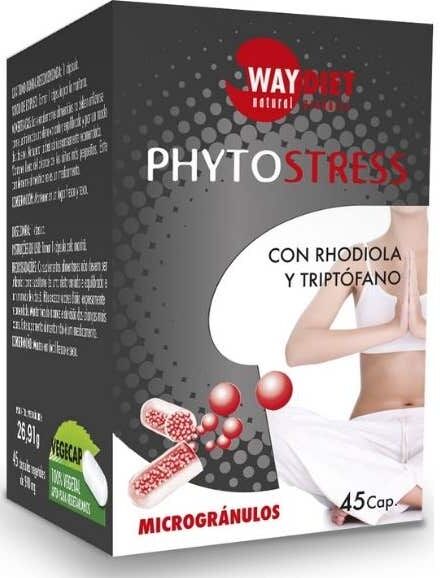 Waydiet Natural Phytostress 45caps