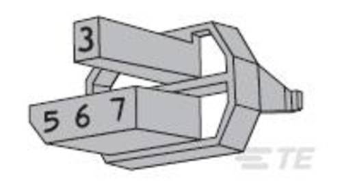 TE Connectivity Z-PACK 2mm HM 6-100526-9 Inhalt