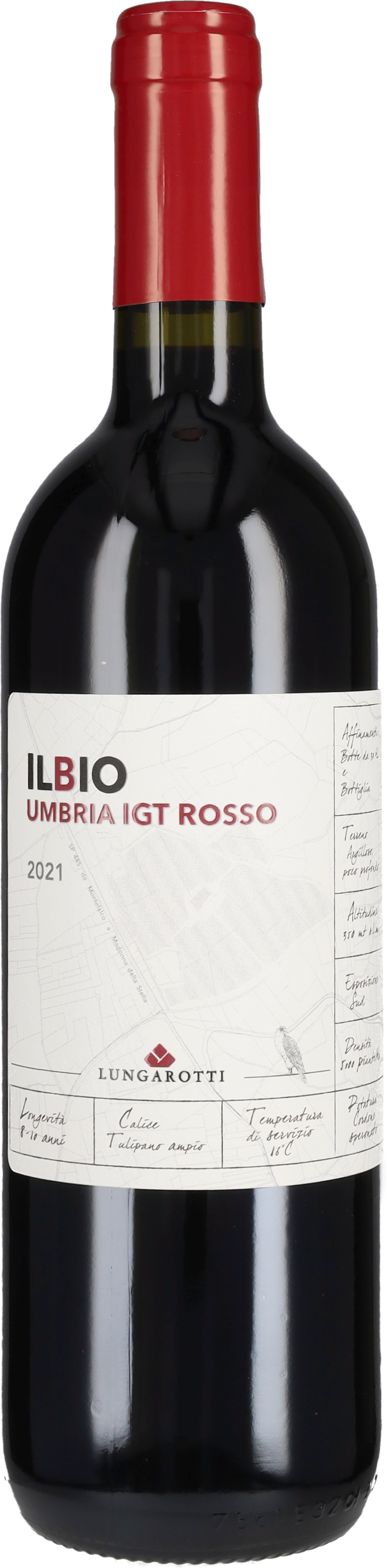 'Ilbio' Lungarotti 2021