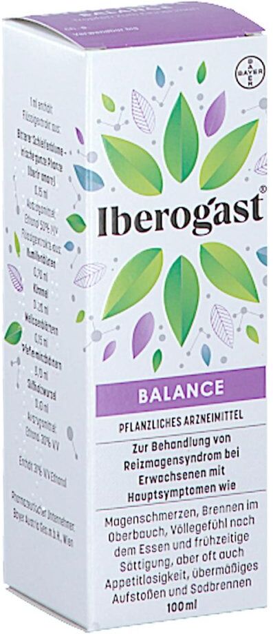 Iberogast BALANCE Tropfen 100ml