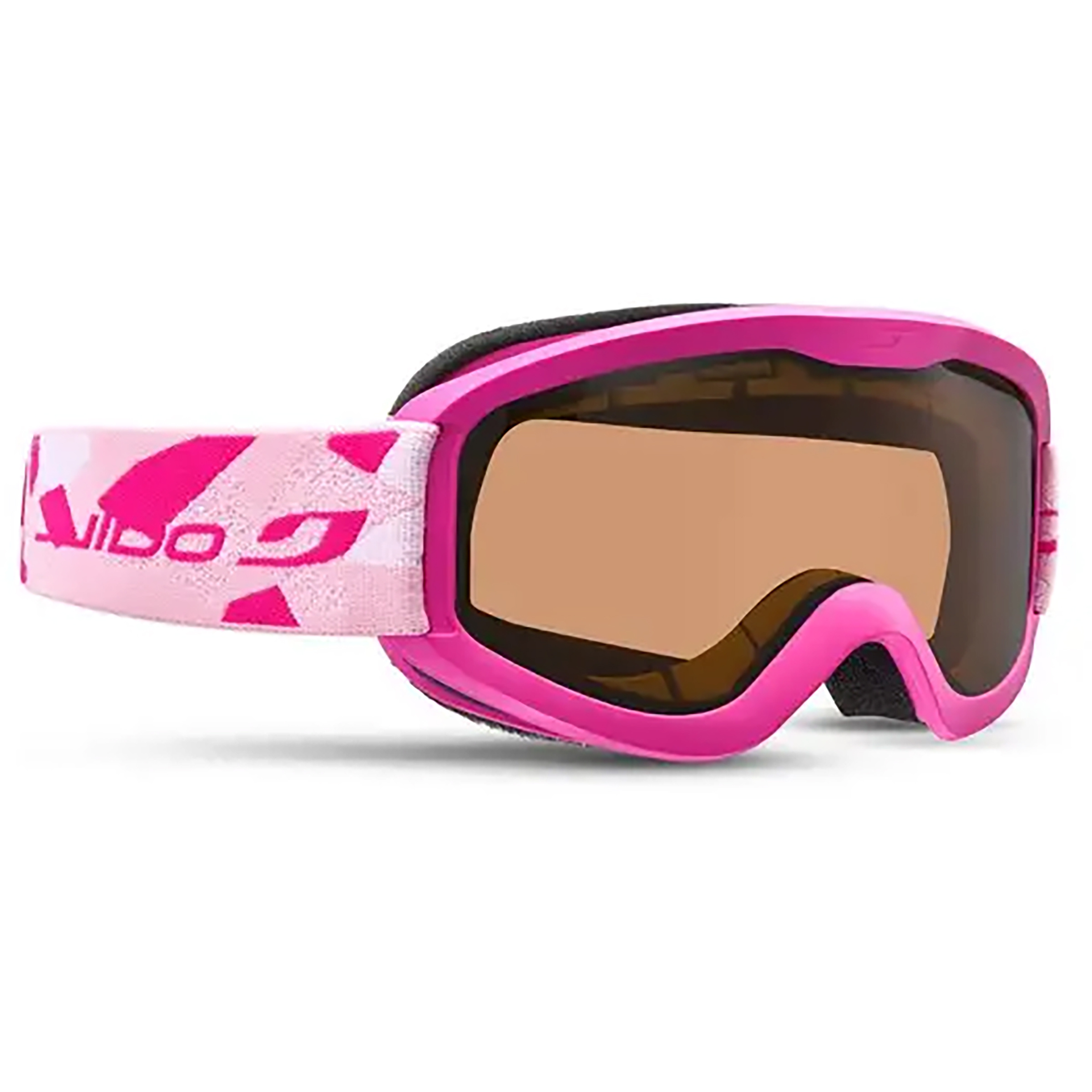 Julbo Proton OTG Chroma 2-3 Skibrille Kinder Skibrillen pink Größe S Trekking