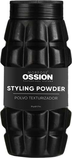 Morfose Ossion Premium Barber Line Hair Styling Powder 20 g MF-1967
