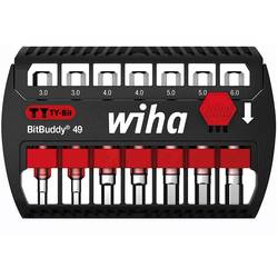 Wiha 42114 42114 Bit-Set 7teilig Innen-Sechskant