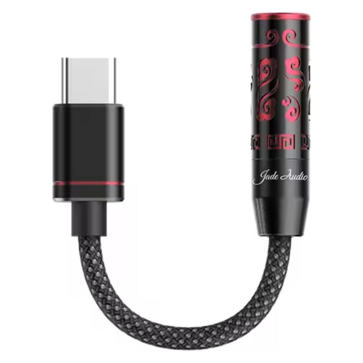 FiiO Jiezi B (Klangregelung, USB-DAC) (JIEZI B (Black Red))