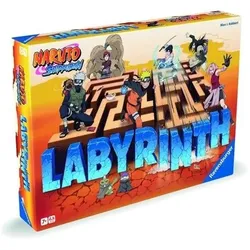 RAV Spiel Labyrinth Naruto 22880 (Deutsch)