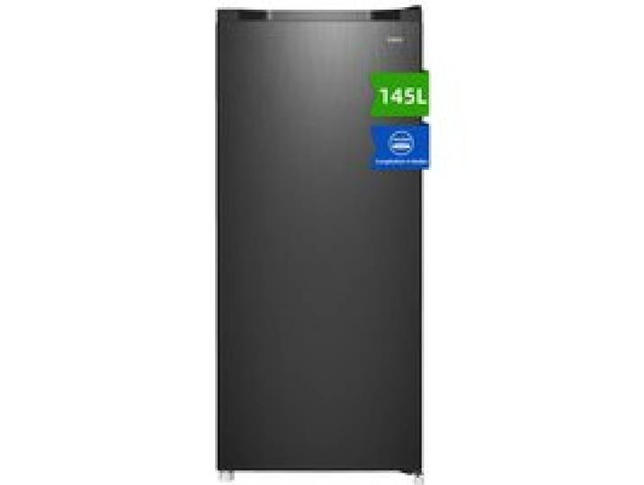 CHiQ congélateur armoire FSD160D4E avec une capacité de 145L thermostat réglable Silence porte réversible E