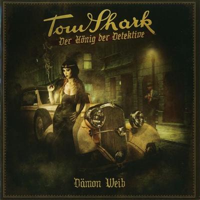 Tom Shark 3 - Dämon Weib - Tobias Graf-Carl, Audio, 4056813307962