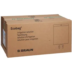 Kochsalzlösung 0,9% B.braun Spüllsg.Ecob 2X5000 ml