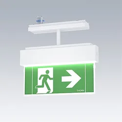 Zumtobel Group LED-Rettungszeichenleuchte VOYAGER BL #96637615