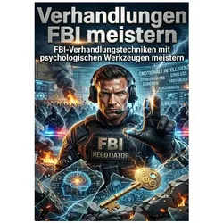 Verhandlungen FBI meistern, Ratgeber von Tilda Vogel