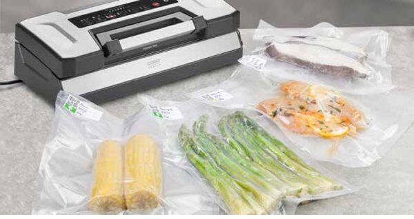 Caso Vakuumforsegler - Vrh800 Advanced Pro