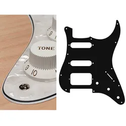 Boston ST-423-PW 4-Ply ST-Style, HSS, pearl white - Pickguard