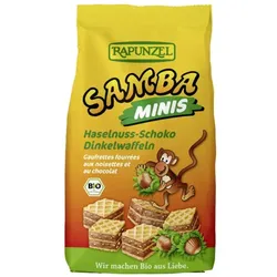 Rapunzel Samba Minis bio