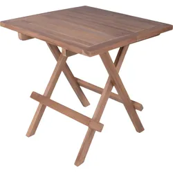 Beistelltisch SIMUK, quadratisch