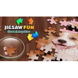 Jigsaw Fun: Piece it Together