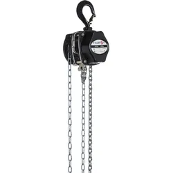 Eller PH2 Manual Chain Hoist 250 kg Hubhöhe 7 m - Keine Überladungsschutz