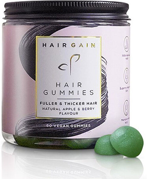 Hair Gain Gummies