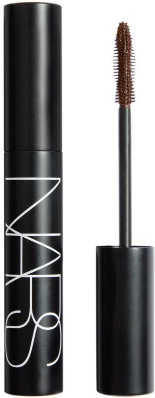 NARS Notorious Mascara lengthening, curling and volumising mascara shade INFAMOUS BROWN 8 g