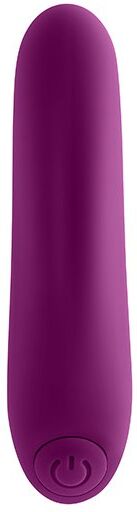 Playboy Bullet Vibrator - Purple