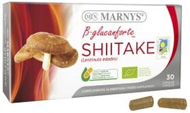Marnys SHIITAKE 30 Caps