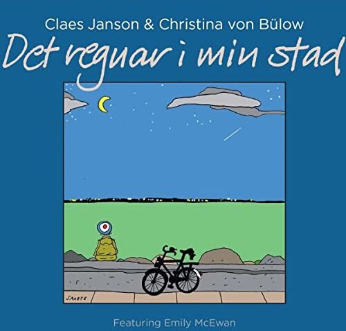Janson, Claes & Von Bülow, Christina - Det Regnar I Min Stad - Preis vom 13.10.2026 11:25:28 h